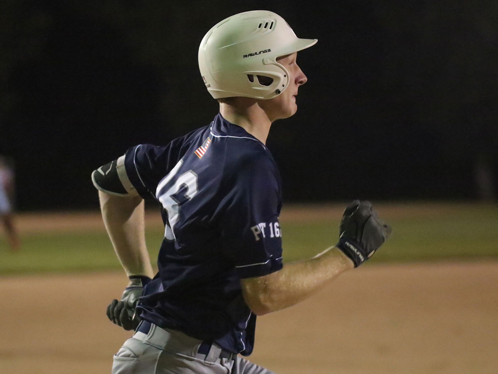 Lemay vs. Thoman Boothe American Legion baseball